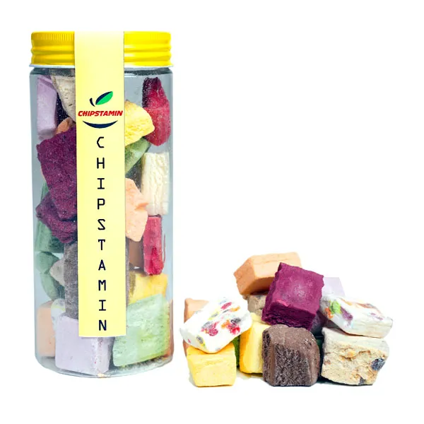 بستنی خشک پک بزرگ